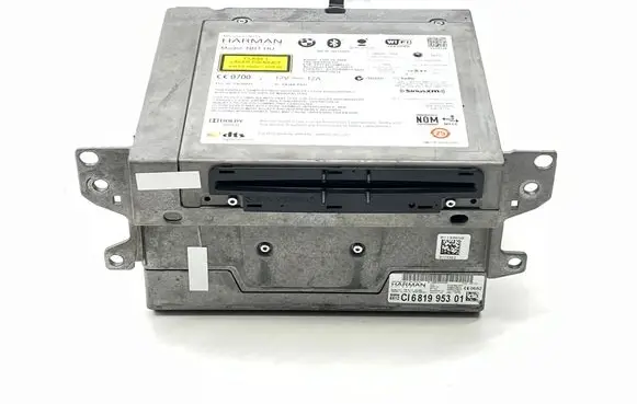 BMW X3 F25 CD/DVD changer 6819953