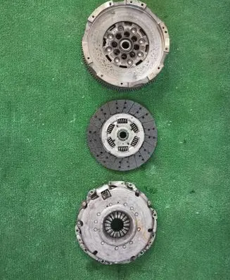 Ford Transit Custom Clutch set kit GK217563BA GK217550AA GK216477AA