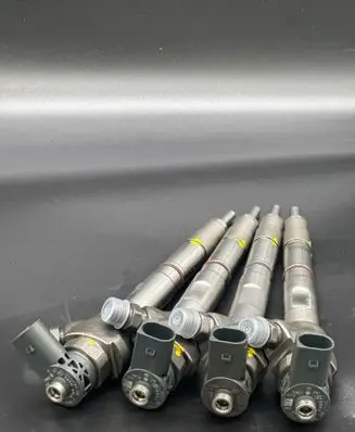 Volkswagen PASSAT B8 USA Fuel injectors set 160522 0445110469