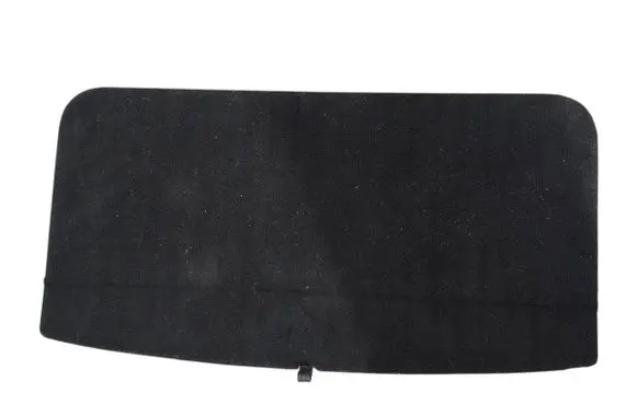 Tesla Model S Trunk/boot floor carpet liner 1005534