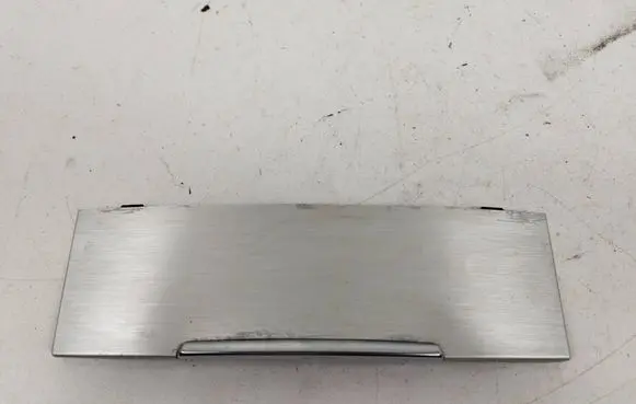 Audi Q7 4L Ashtray trim (front) 4L0857967