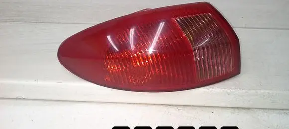 Alfa Romeo 147 Rear/tail lights 46556349