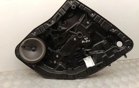 Mercedes-Benz EQA Rear window lifting mechanism without motor A2477309301