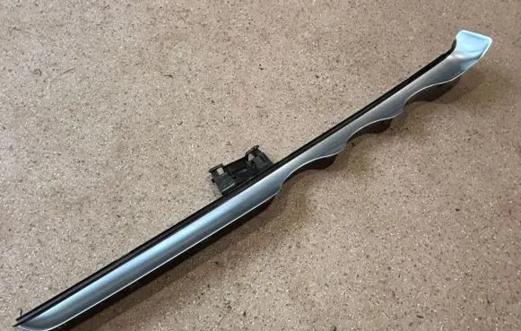 Mercedes-Benz GLC C254 Dashboard glove box trim A2546808001