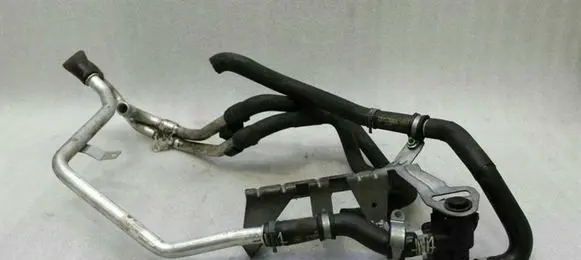 Porsche Cayenne (92A) Coolant heater control valve 7PP819810A