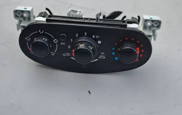 Dacia Dokker Climate control unit 