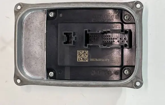 Mercedes-Benz CL C215 Xenon control unit/module A2C7530782300