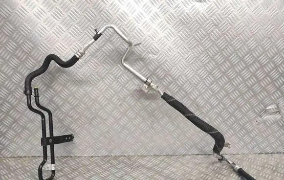 Fiat Doblo Power steering hose/pipe/line 51864273 51952538