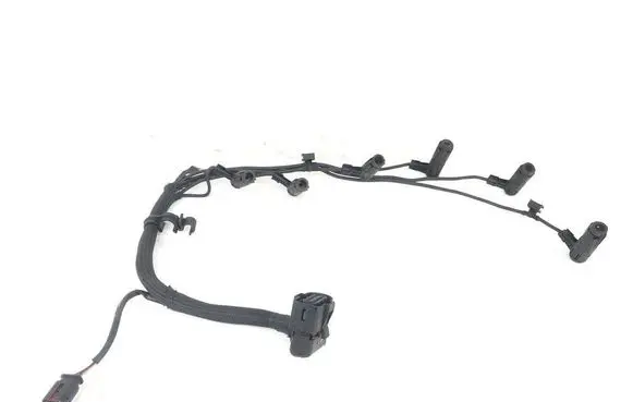 BMW 7 F01 F02 F03 F04 Glow plug wires 7802187