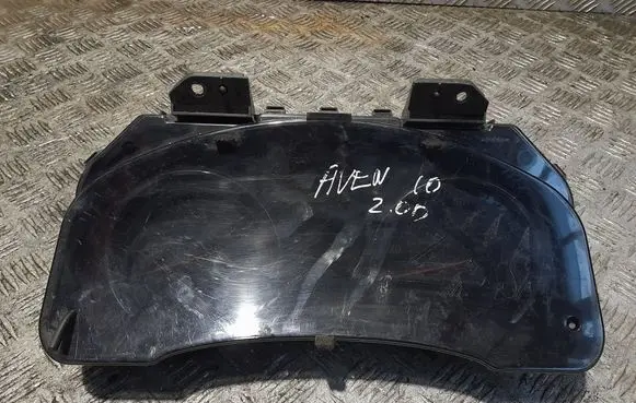 Toyota Avensis T270 Speedometer (instrument cluster) 8380005K00 MB2574406775