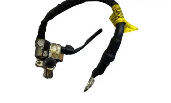 Negative earth cable (battery)