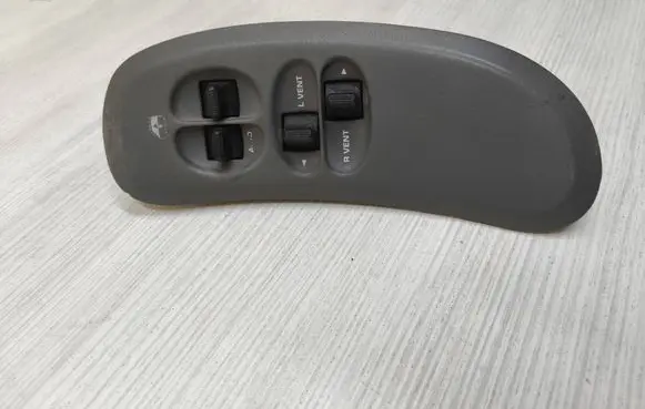 Electric window control switch