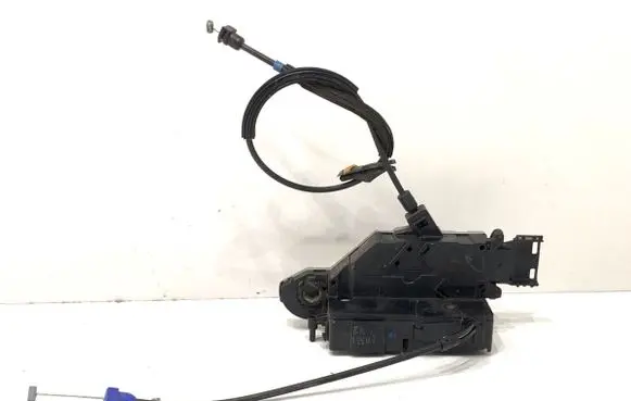 Citroen C4 Grand Picasso Front door lock 24094158
