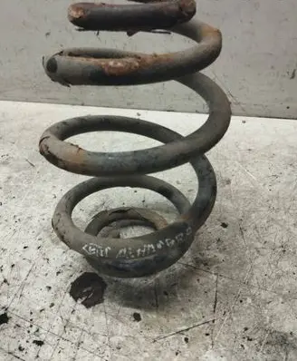 Seat Alhambra (Mk1) Rear coil spring