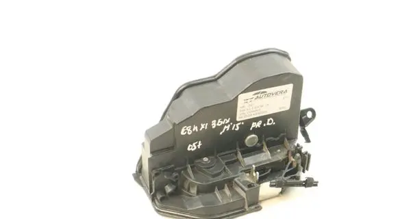 BMW X1 E84 Front door lock 7229458 51217229458 A05370