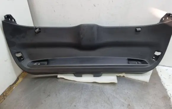 Citroen DS5 Tailgate/boot cover trim set 9687664377