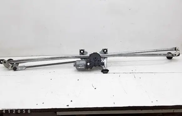 Opel Meriva B Front wiper linkage 0390243009