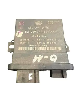 Opel Insignia A Light module LCM 5DF009041 5DF00904164AA 13350670