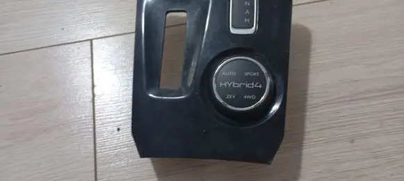 Peugeot 508 RXH Multifunctional control switch/knob 96669728ZD