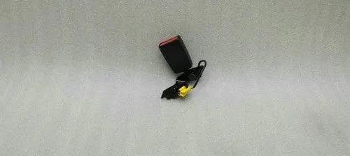 Mercedes-Benz C W204 Front seatbelt buckle A2048600969