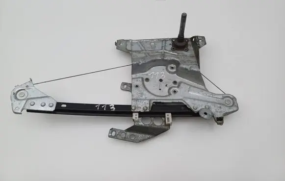 Audi A4 S4 B5 8D Rear door manual window regulator 8D0839399A