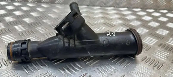 Skoda Octavia Mk3 (5E) Engine coolant pipe/hose 067193 0671932