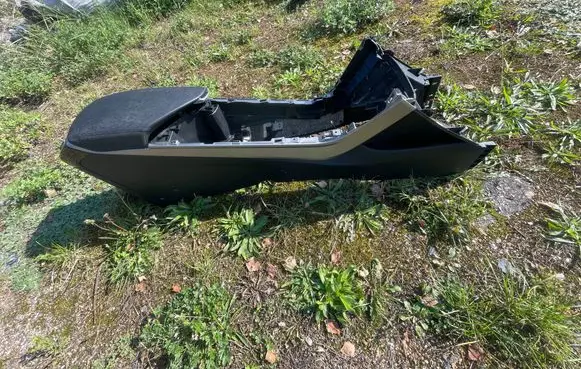 Hyundai i40 Center console 