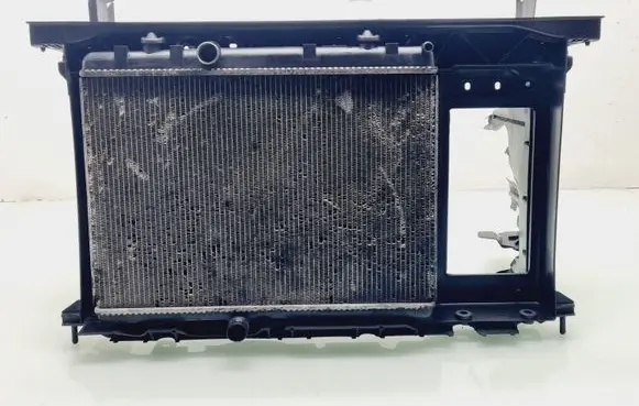 Peugeot Partner Radiator support slam panel