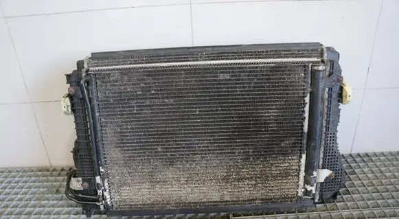 Skoda Superb B6 (3T) Radiator set 1K0121251EH