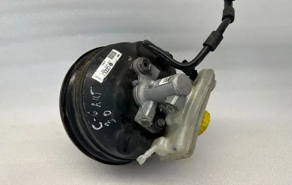 Audi A6 S6 C6 4F Brake booster 4F0612105G