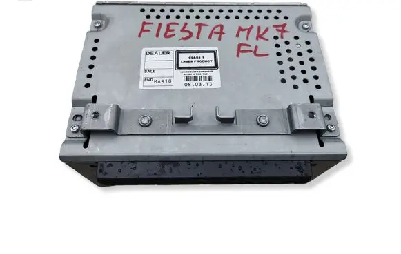 Ford Fiesta Radio/CD/DVD/GPS head unit AM5T18C815PD