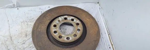 Audi A4 S4 B6 8E 8H Front brake disc
