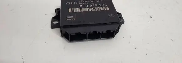 Audi A6 S6 C5 4B Parking PDC control unit/module 8E0919283 601722 281003F