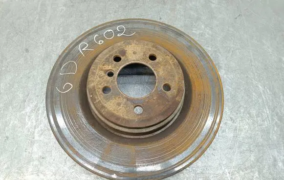BMW 7 F01 F02 F03 F04 Rear brake disc