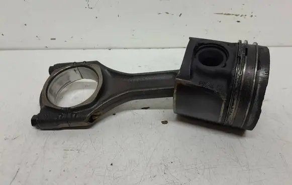 Opel Astra K Piston with connecting rod 0687776302
