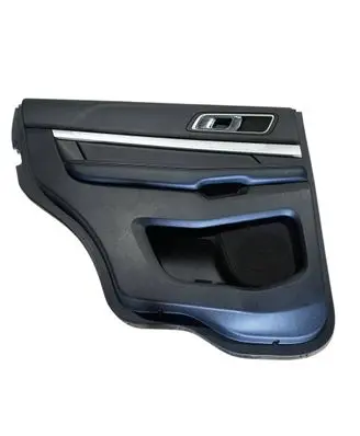 Ford Explorer V Rear door card panel trim FB537827407 2085188 650528990