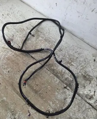 Audi A6 S6 C6 4F Positive cable (battery) 00159 4F9971225E