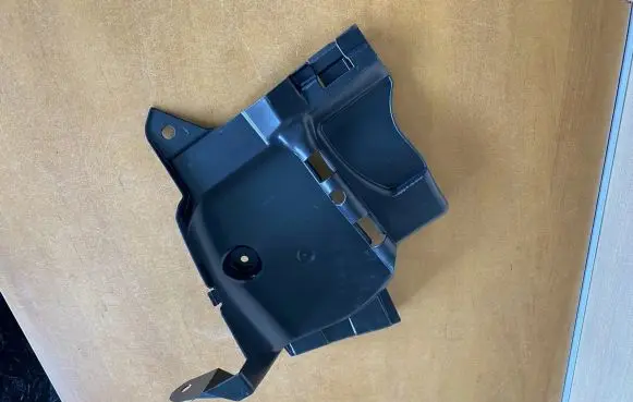 Dacia Dokker Engine splash shield/under tray