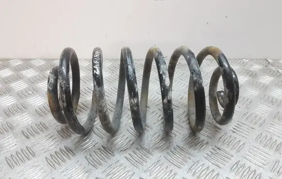 Opel Zafira A Rear coil spring 2120199