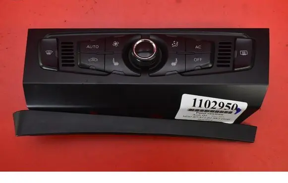 Audi Q5 SQ5 8R Climate control unit 8T1820043AN