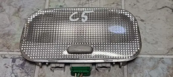 Rear seat light