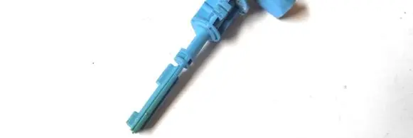 Land Rover Range Rover L322 Coolant level sensor 7553919