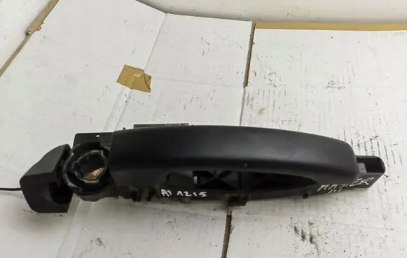 Renault Master III Loading door exterior handle/bracket LEWAPRZEDNIA