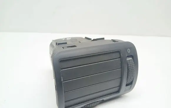 Dashboard side air vent grill/cover trim