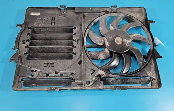 Audi A6 S6 C7 4G Fan set 8K0121003AC IMPRK1584420