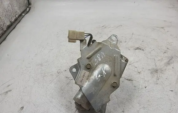 Renault Kangoo I Rear window wiper motor 0390206101