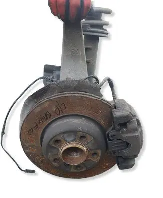 BMW 5 F10 F11 Front wheel hub spindle knuckle 