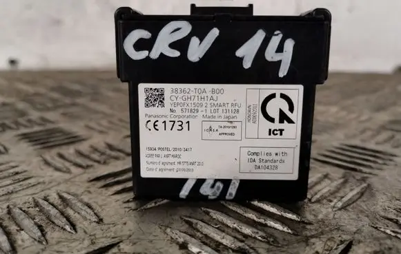 Honda CR-V Other control units/modules 38362T0AB00