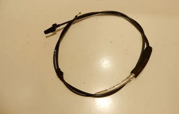 Audi A6 S6 C6 4F Engine bonnet/hood lock release cable 4F1823531B 61239
