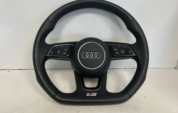 Audi A3 S3 8V Steering wheel 8W0419689A